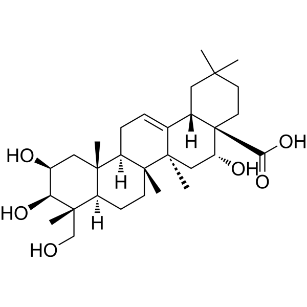 Polygalacic acid
