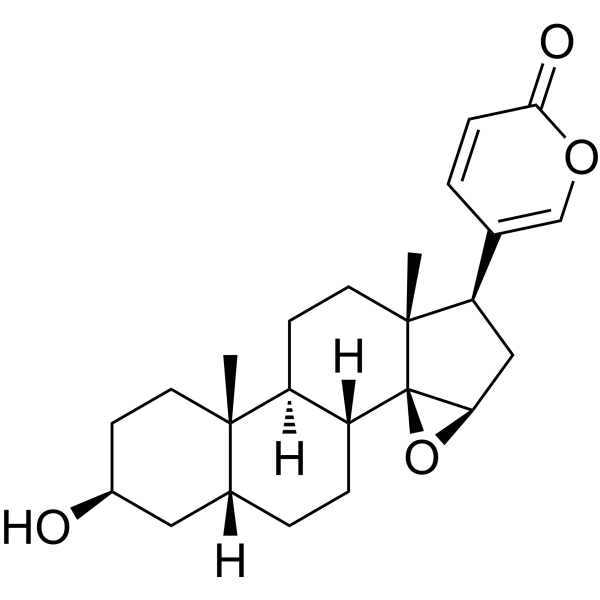 Resibufogenin (Standard)