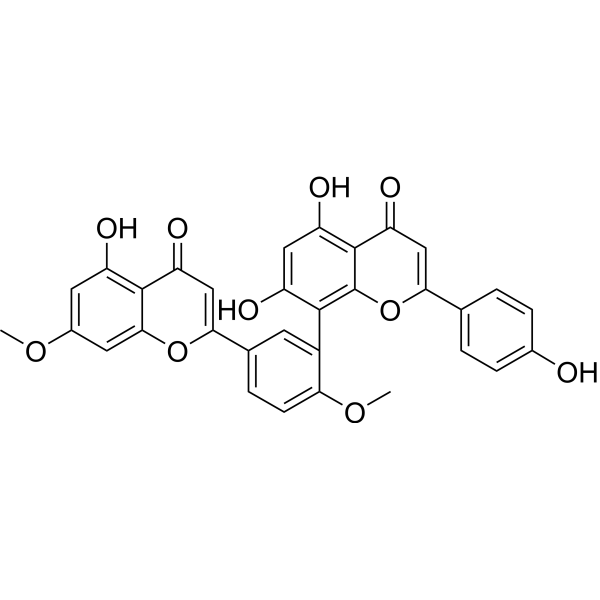 Ginkgetin (Standard)