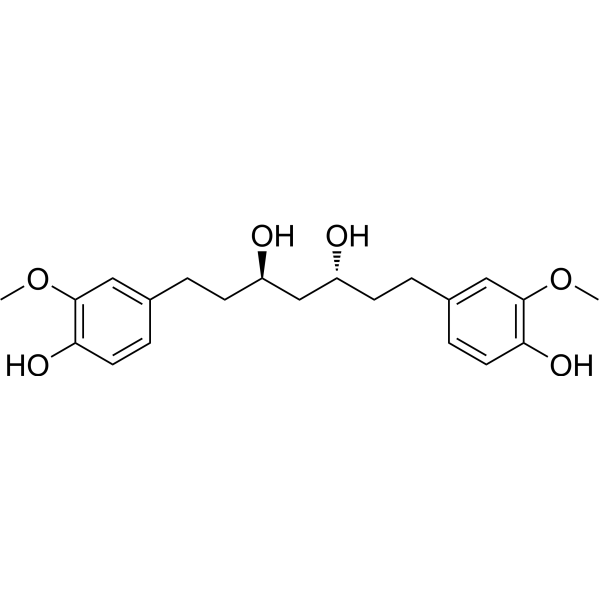 (3R,5R)-Octahydrocurcumin