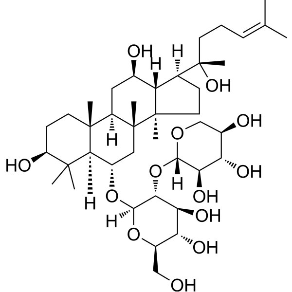 Notoginsenoside R2 (Standard)