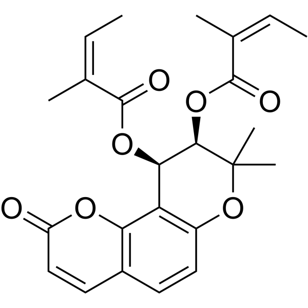 (-)-Anomalin (Standard)