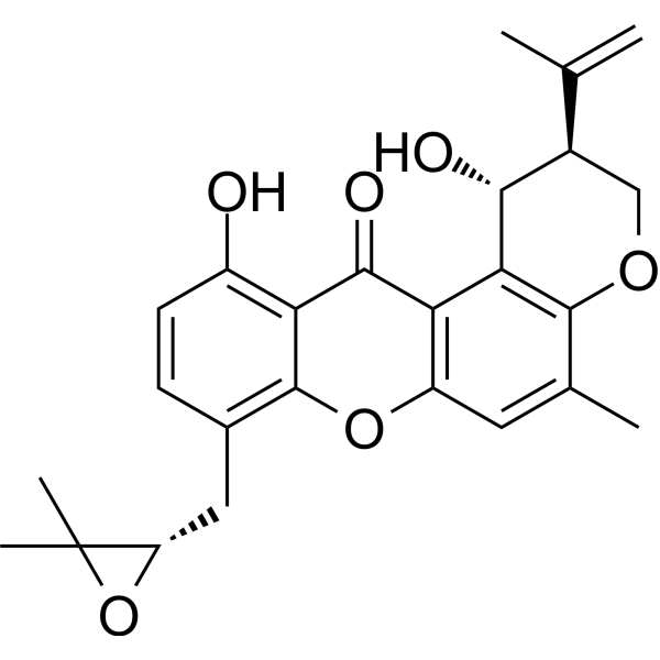 Tajixanthone