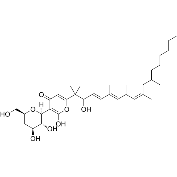 Deoxyfusapyrone