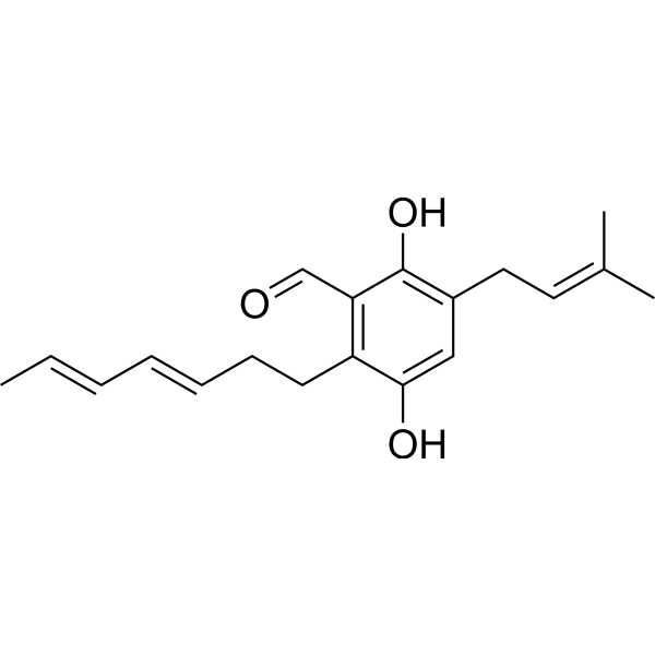 Isodihydroauroglaucin