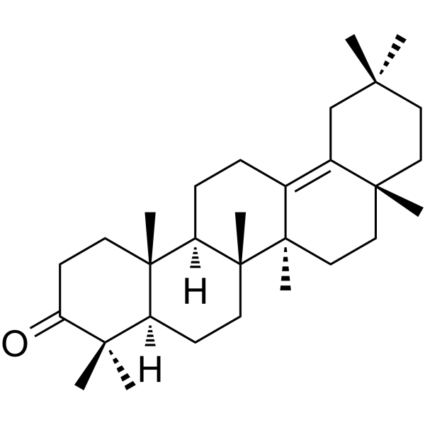 δ-Amyrenone