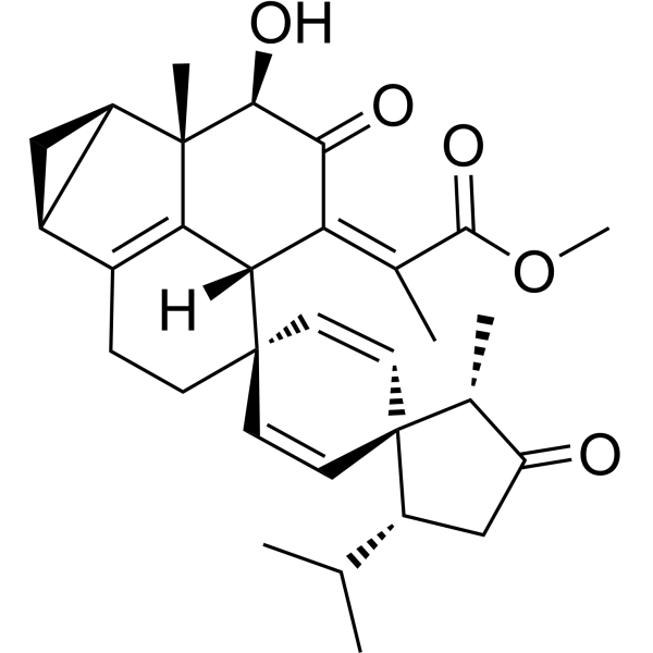 Chlorfortunone A