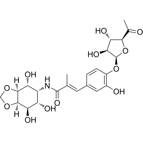 Hygromycin A (Standard)