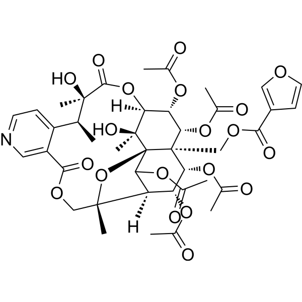 Hypoglaunine A