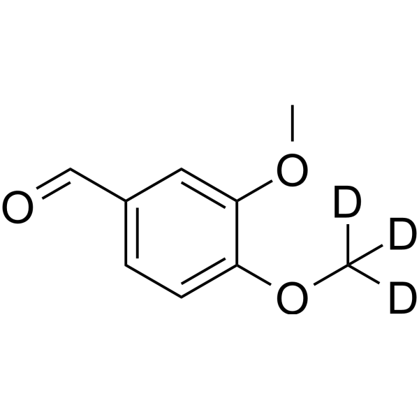 Veratraldehyde-d3