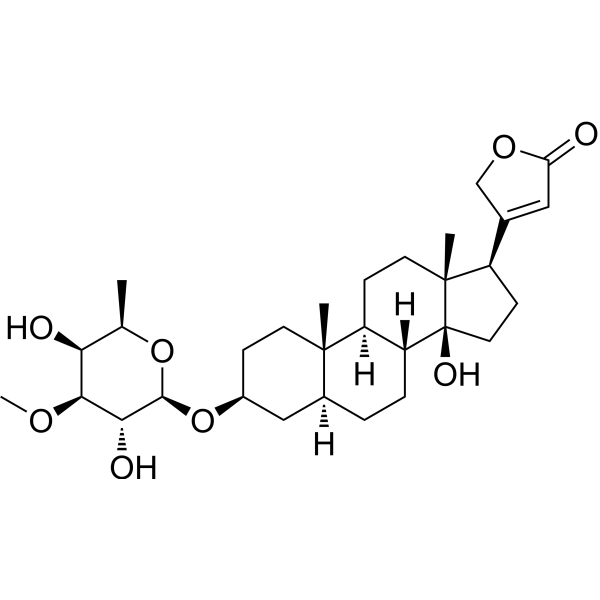 Uzarigenin digitaloside