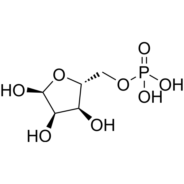 α-D-Ribose-5-phosphate