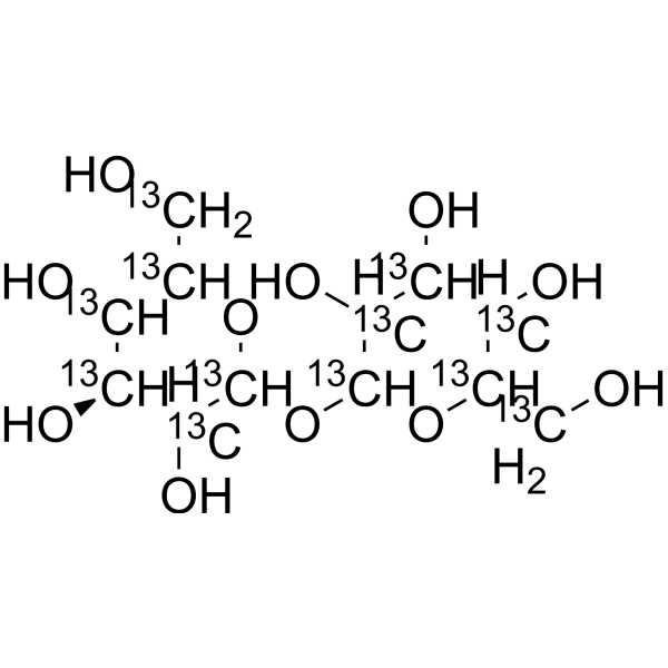 Alpha,Beta-Trehalose-13C12