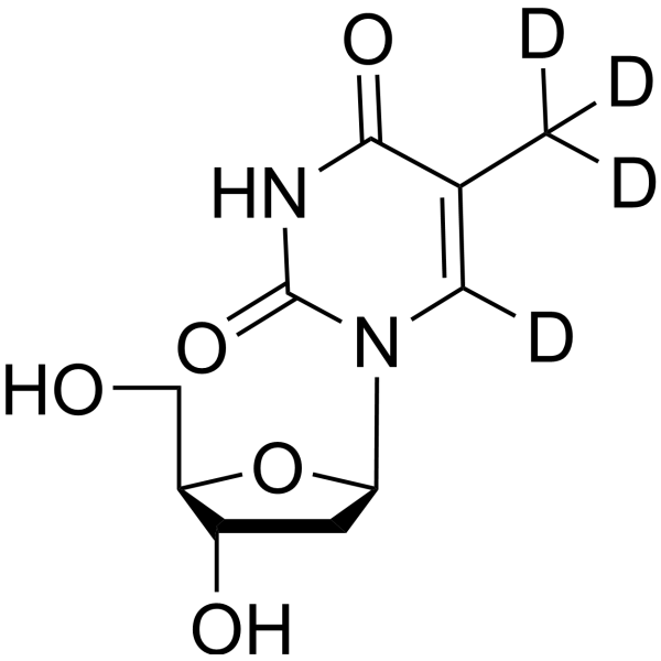 Thymidine-d4