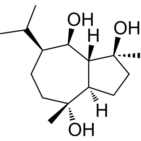 Teuclatriol