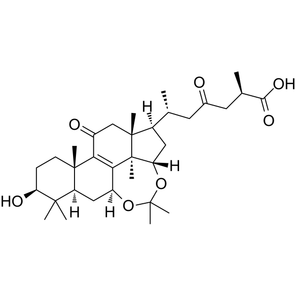 Ganodermacetal