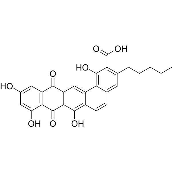 Bequinostatin C
