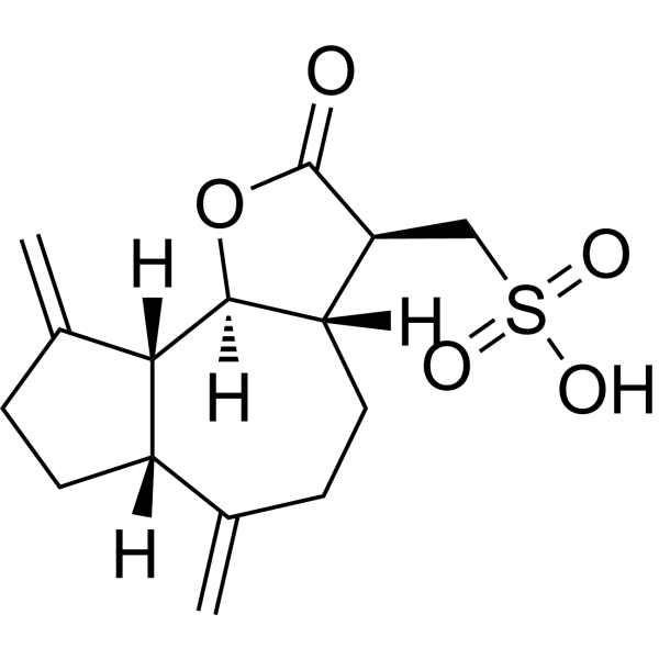 Sulfocostunolide A