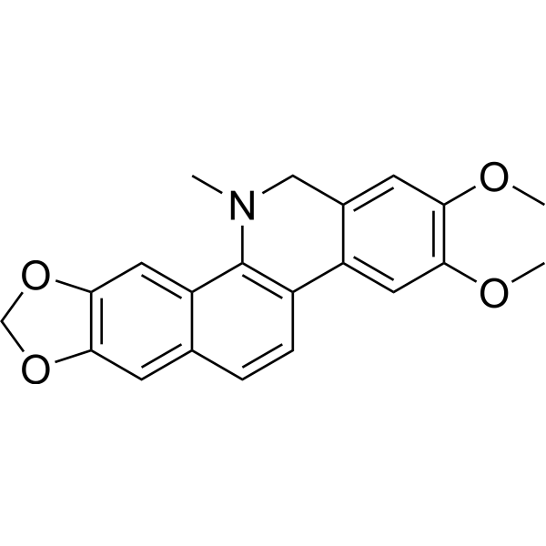 Dihydronitidine