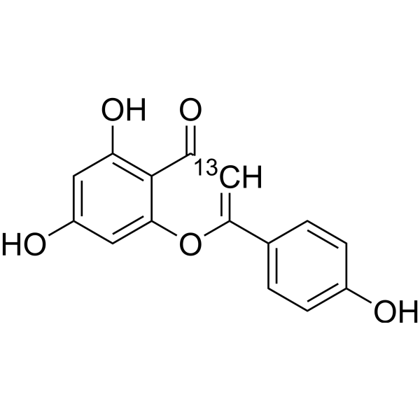 Apigenin-13C