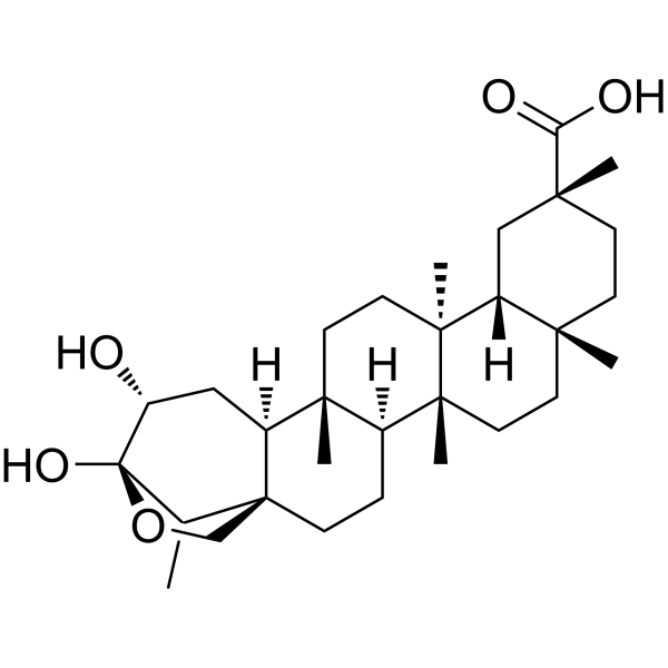 Orthosphenic acid