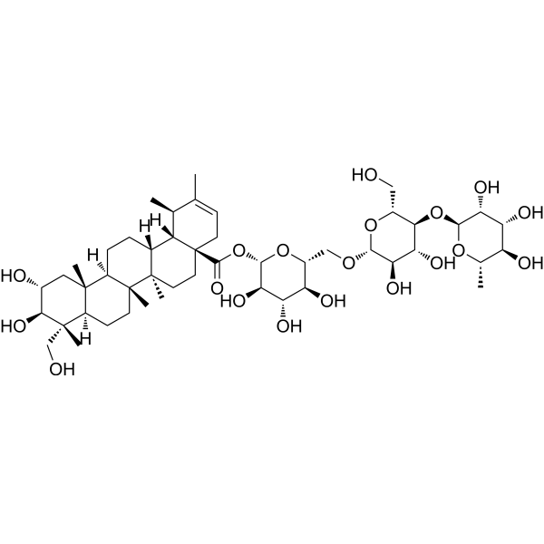 Isoasiaticoside