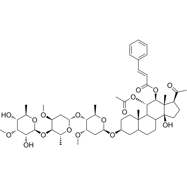 Condurango glycoside A
