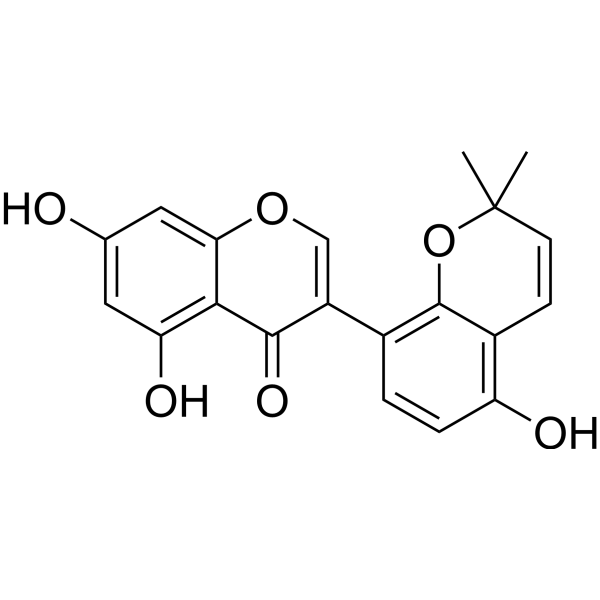 Sophoraisoflavone A