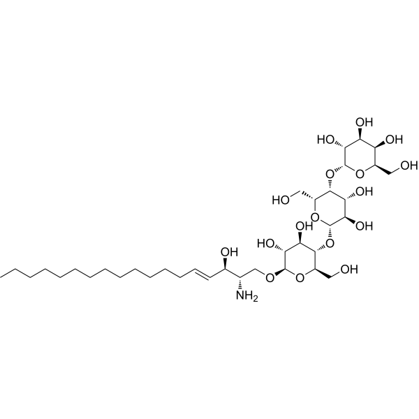 Globotriaosylsphingosine