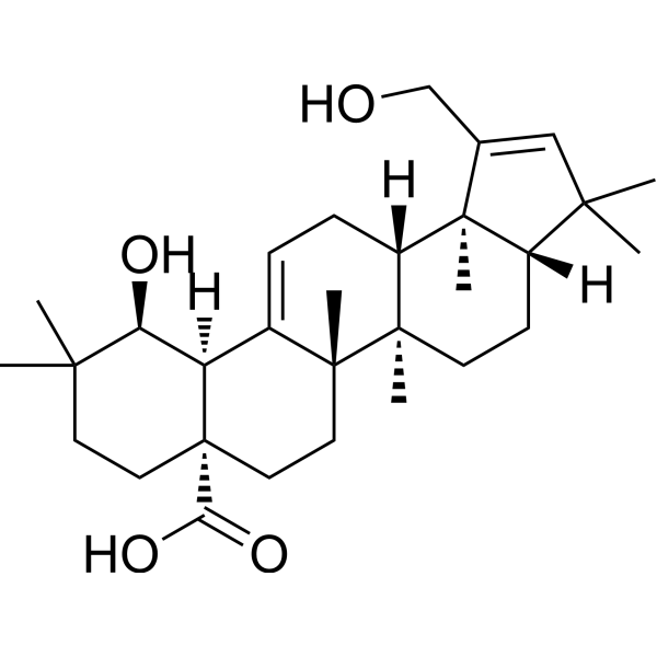 Sculponeatic acid