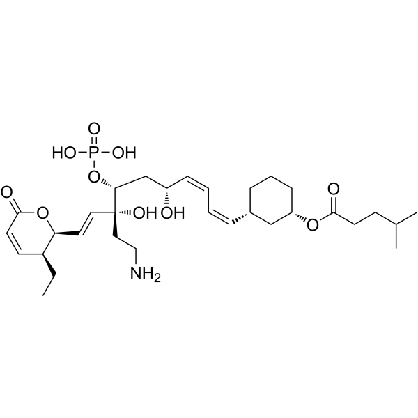 Phoslactomycin D
