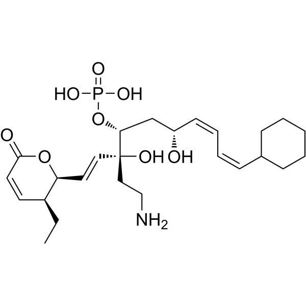 Phoslactomycin B