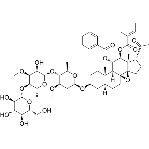 Tenacissoside C