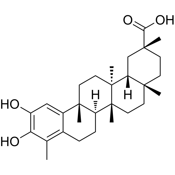 Wilforic acid A