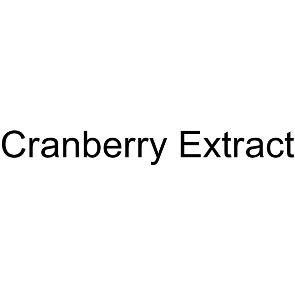 Cranberry Extract