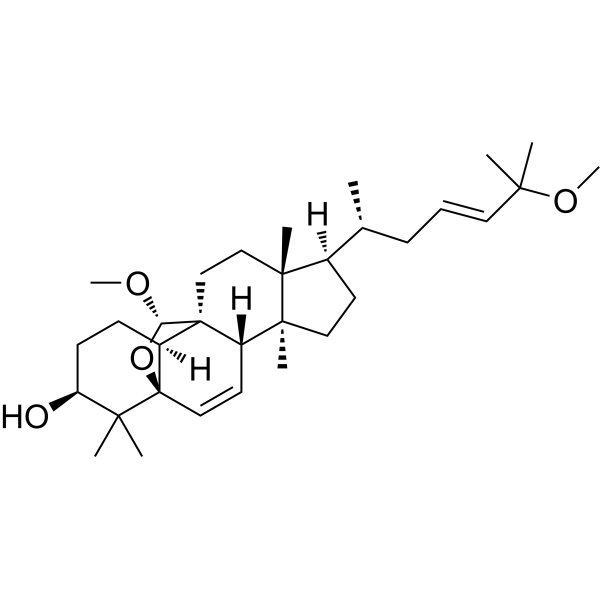 5,19-Epoxy-19S,25-dimethoxycucurbita-6,23-dien-3-ol