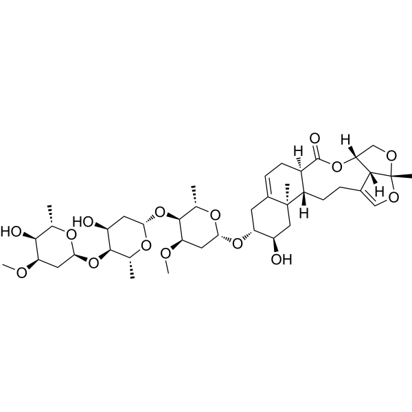 Glaucoside C