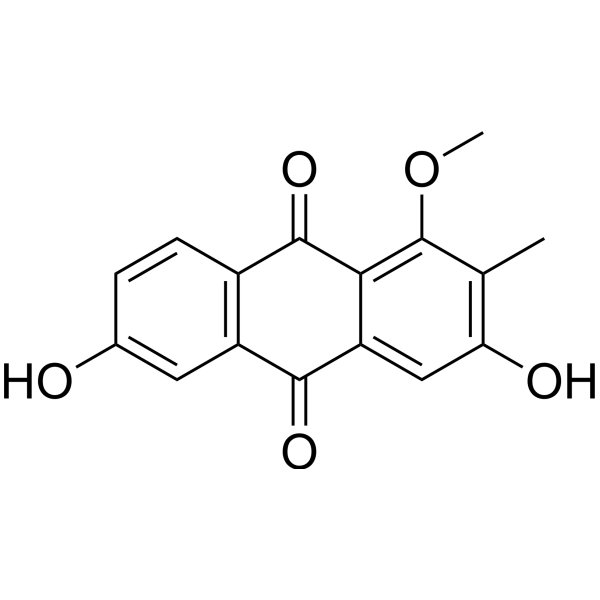 Rubianthraquinone