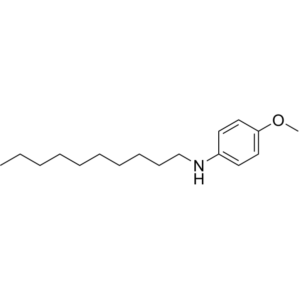 N-decyl-4-methoxyaniline