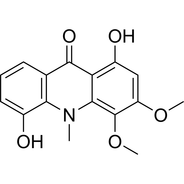 Citrusinine I