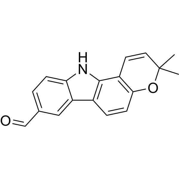 Murrastinine C