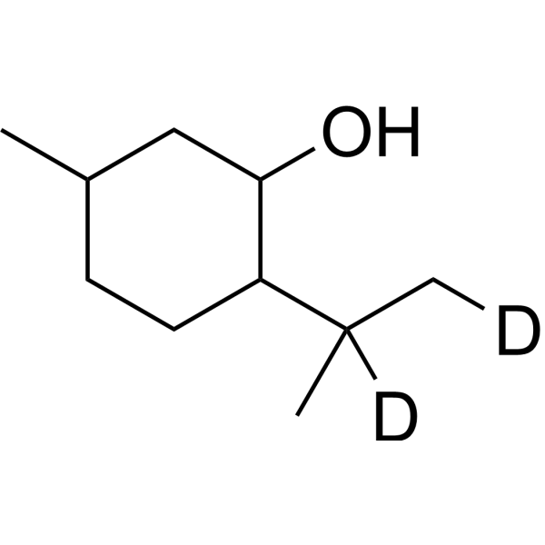 Menthol-d2