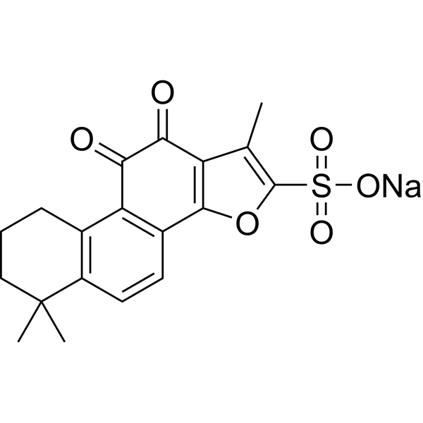 Tanshinone IIA sulfonate sodium (Standard)
