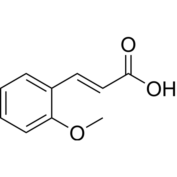 2-Methoxycinnamic acid (Standard)