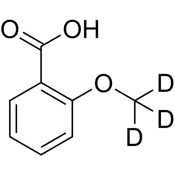 2-Methoxybenzoic acid-d3