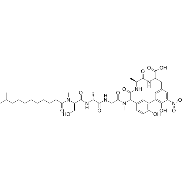 Arylomycin B2