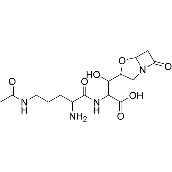 Clavamycin F