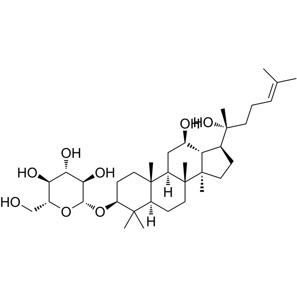20(R)-Ginsenoside Rh2 (Standard)