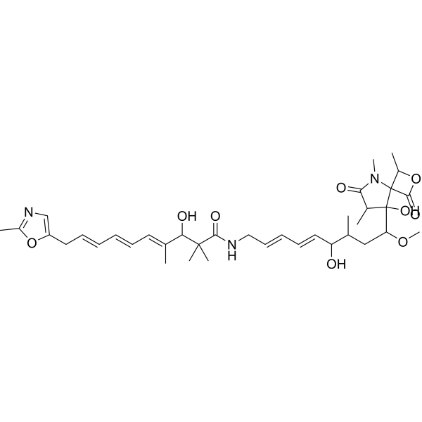 Curromycin B