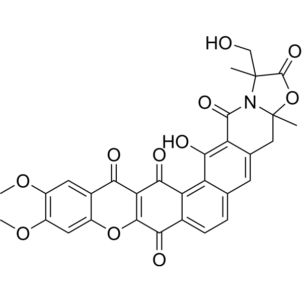 Citreamicin η